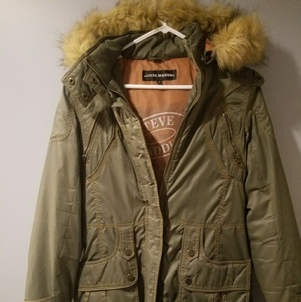 Steve Madden jacket
